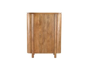 Livingfurn - Kabinetkast - Salano 150 cm - Bruin