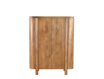 Livingfurn - Kabinetkast - Salano 150 cm - Bruin