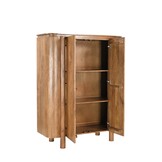 Livingfurn - Kabinetkast - Salano 150 cm - Bruin