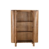 Livingfurn - Kabinetkast - Salano 150 cm - Bruin