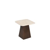 Brix - Salontafel - Brix Bottecino 45cm - Beige