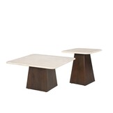 Brix - Salontafel - Brix Bottecino 45cm - Beige