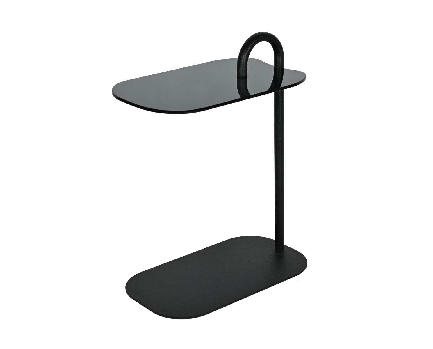 Brix - Bijzettafel - Brix Amy Black - Zwart