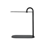 Brix - Bijzettafel - Brix Amy Black - Zwart