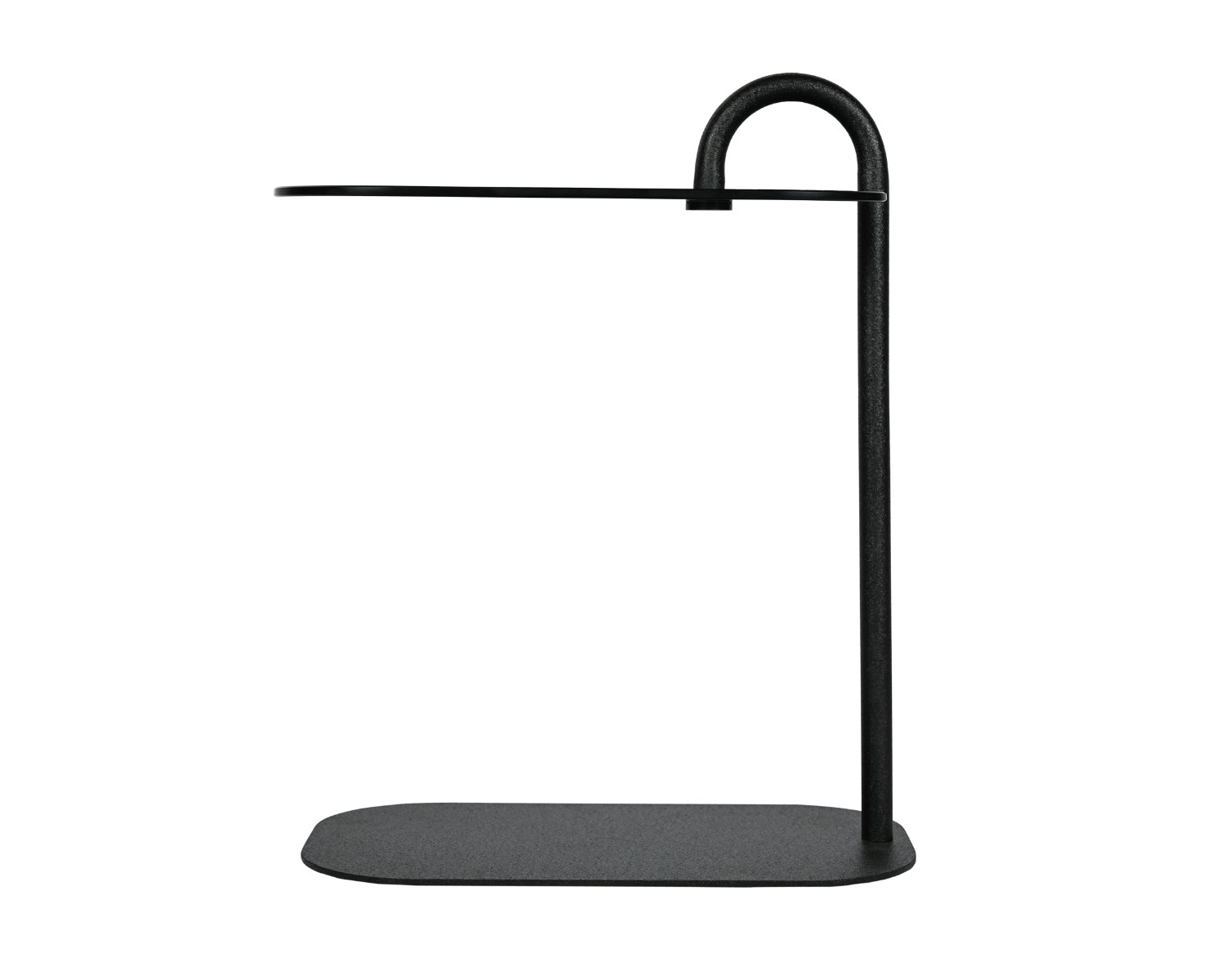 Brix - Bijzettafel - Brix Amy Black - Zwart
