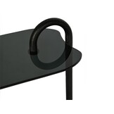 Brix - Bijzettafel - Brix Amy Black - Zwart