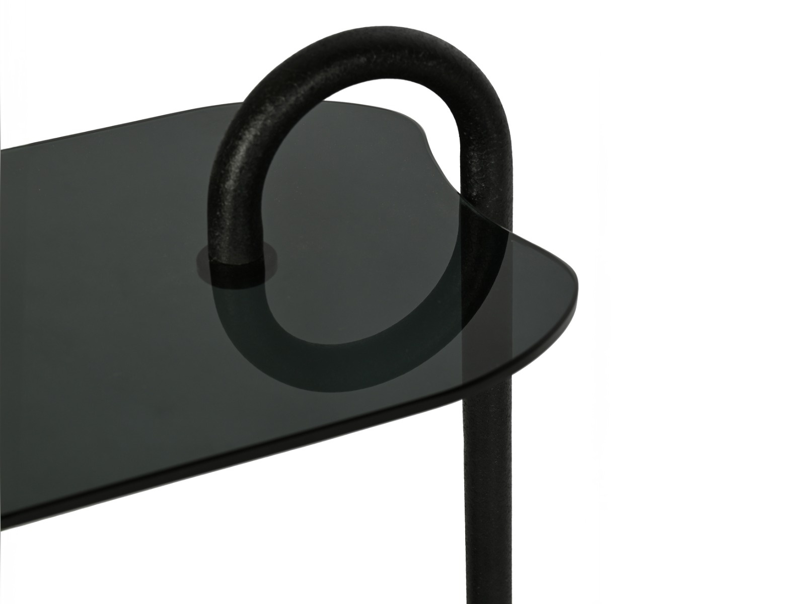 Brix - Bijzettafel - Brix Amy Black - Zwart