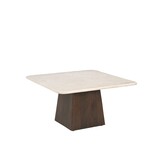 Brix - Salontafel - Brix Bottecino 75cm - Beige