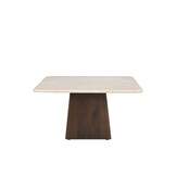 Brix - Salontafel - Brix Bottecino 75cm - Beige