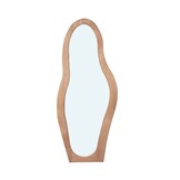 Brix - Spiegel - Brix Olivia Almond - Bruin