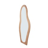 Brix - Spiegel - Brix Olivia Almond - Bruin