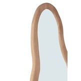 Brix - Spiegel - Brix Olivia Almond - Bruin