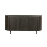 Livingfurn - Dressoir - Tobago Espresso 170cm - Bruin