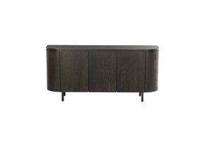 Livingfurn - Dressoir - Tobago Espresso 170cm - Bruin
