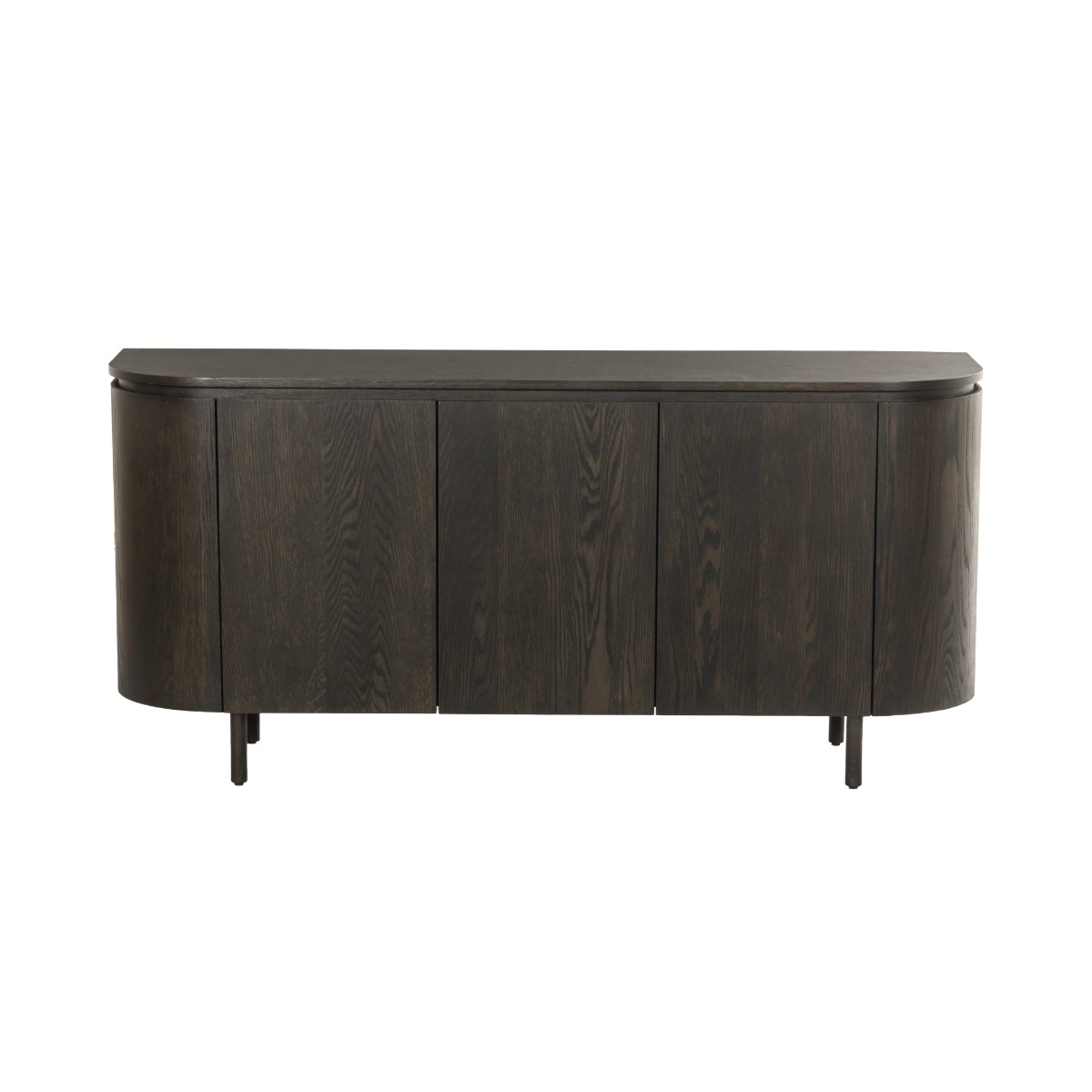 Livingfurn - Dressoir - Tobago Espresso 170cm - Bruin