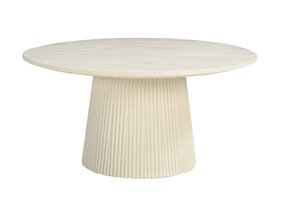 Livingfurn - Salontafel - Patrice 80cm - Beige