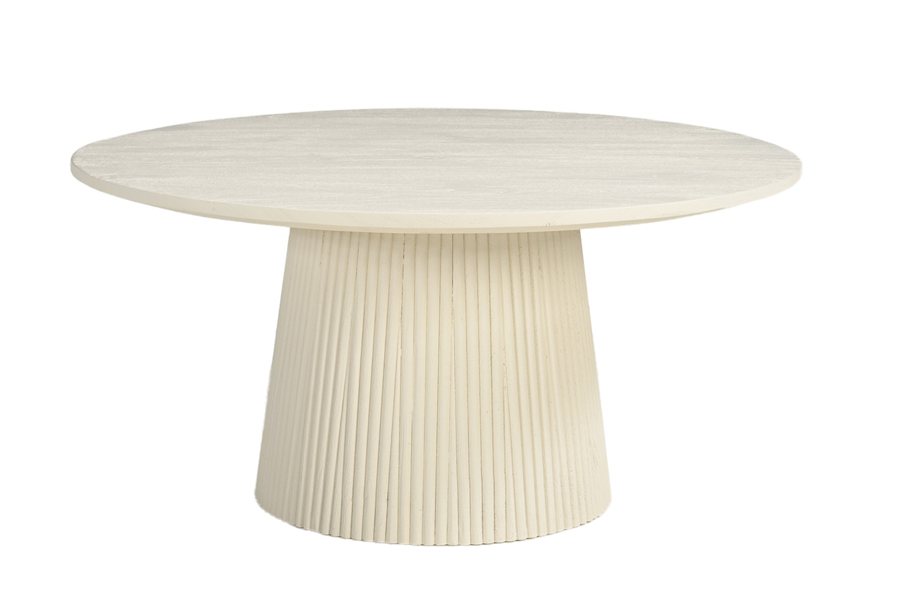 Livingfurn - Salontafel - Patrice 80cm - Beige