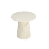 Livingfurn - Salontafel - Patrice 50cm - Beige