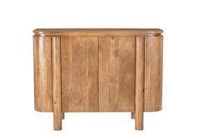 Livingfurn - Dressoir - Salano 105cm - Bruin