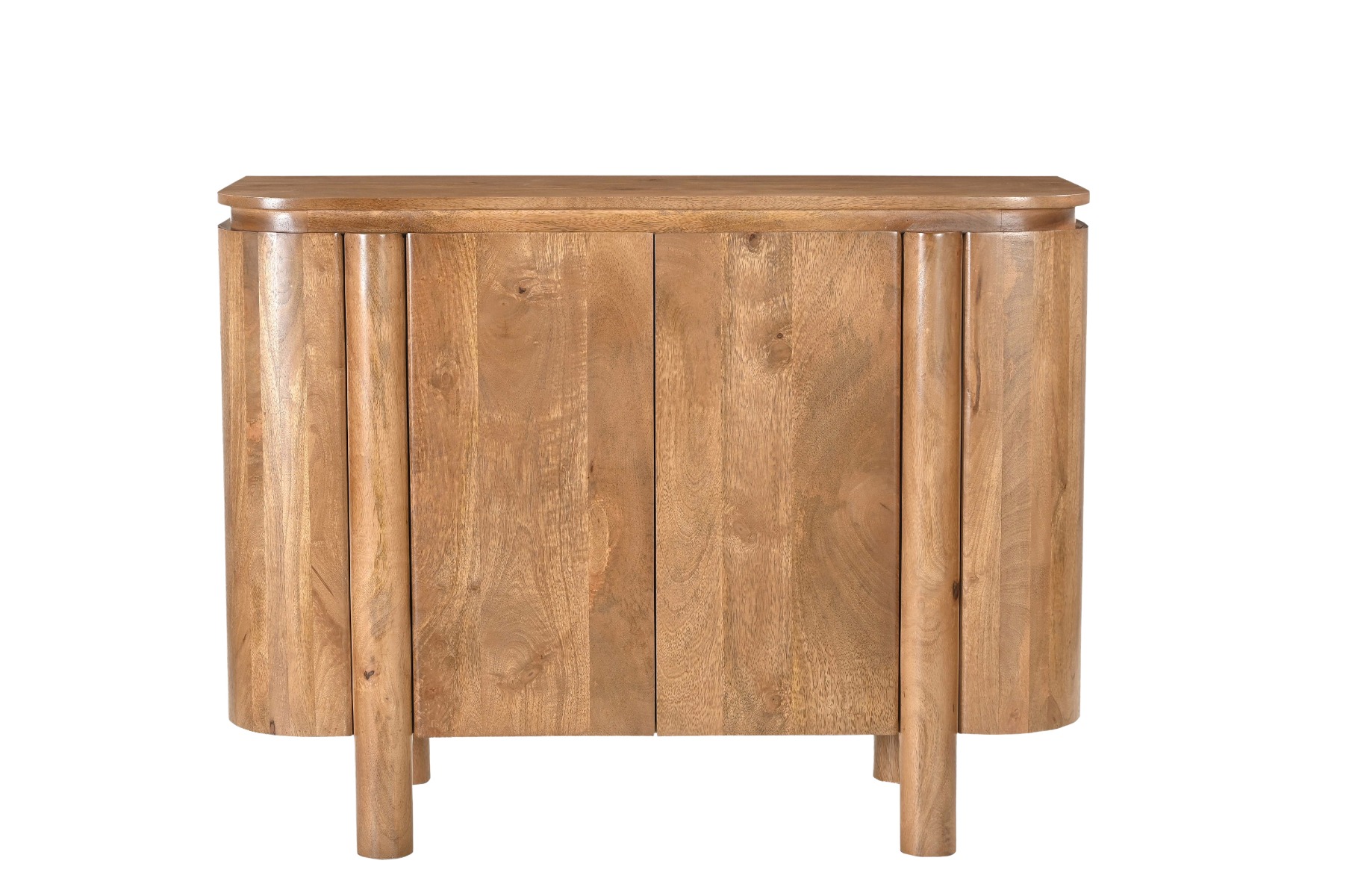 Livingfurn - Dressoir - Salano 105cm - Bruin