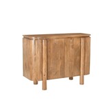 Livingfurn - Dressoir - Salano 105cm - Bruin