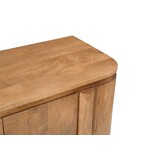 Livingfurn - Dressoir - Salano 105cm - Bruin