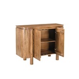 Livingfurn - Dressoir - Salano 105cm - Bruin