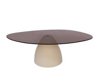 Brix - Salontafel - Brix Mylon 110 cm - Beige