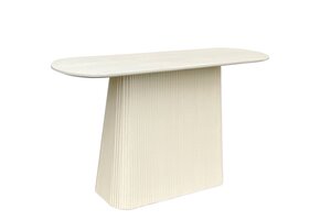 Livingfurn - Wandtafel - Patrice 140cm - Beige