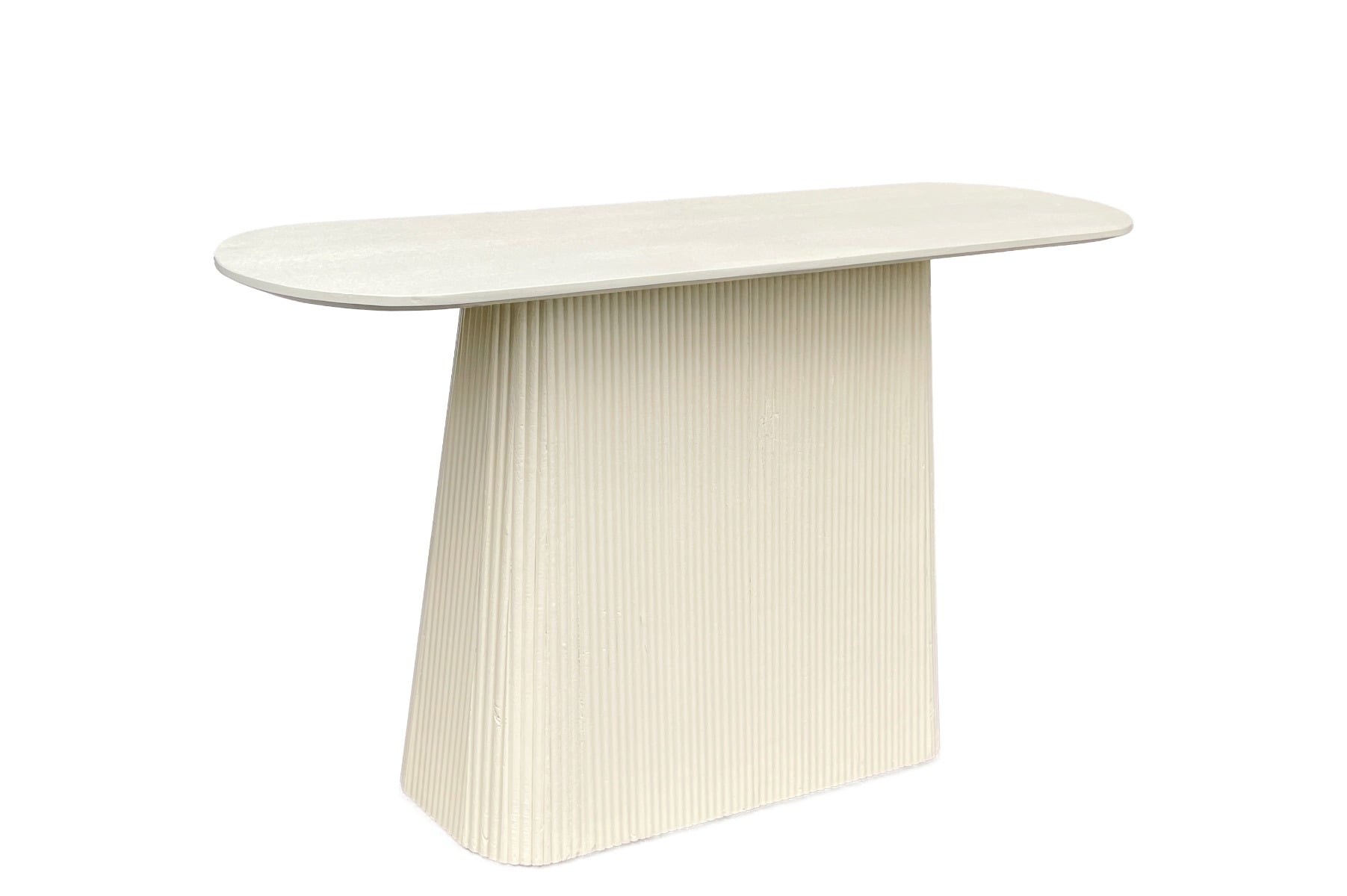 Livingfurn - Wandtafel - Patrice 140cm - Beige