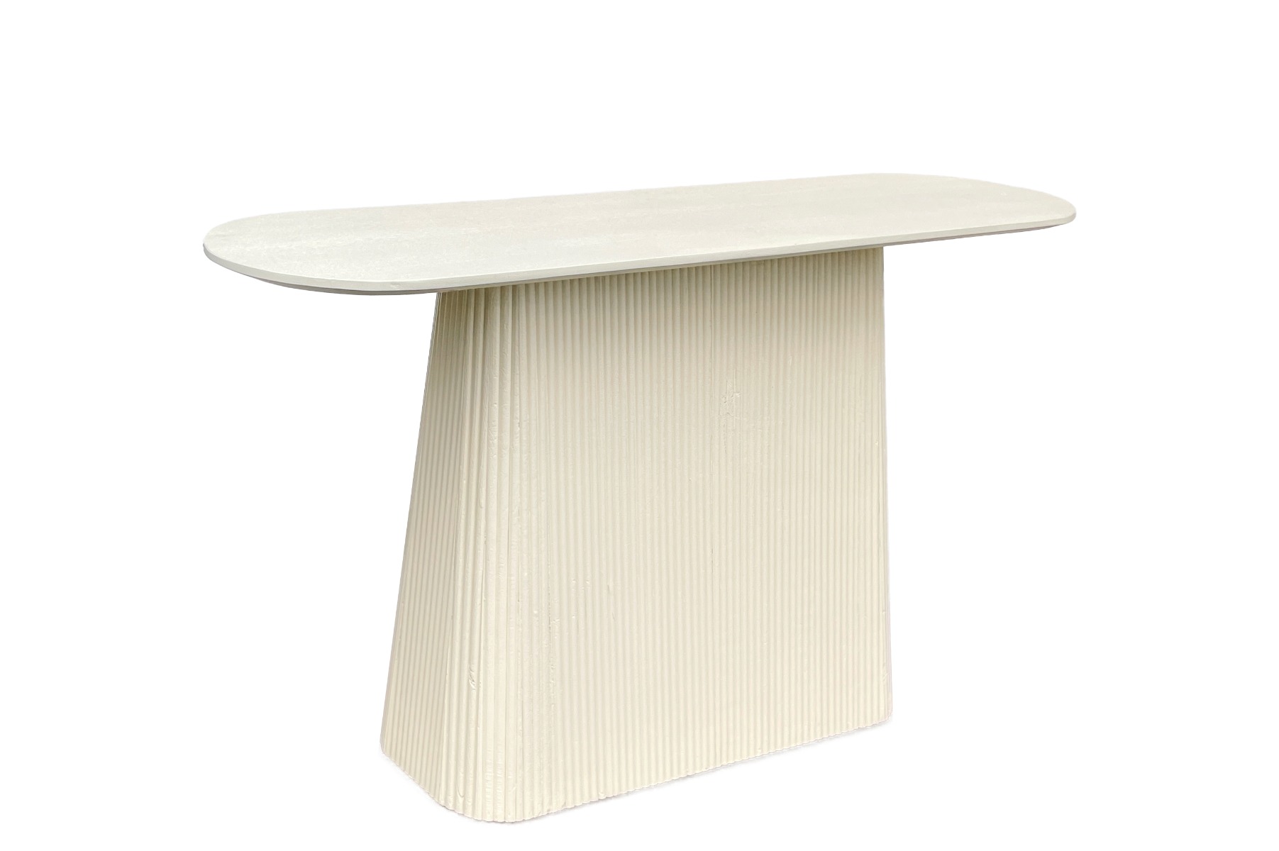 Livingfurn - Wandtafel - Patrice 140cm - Beige