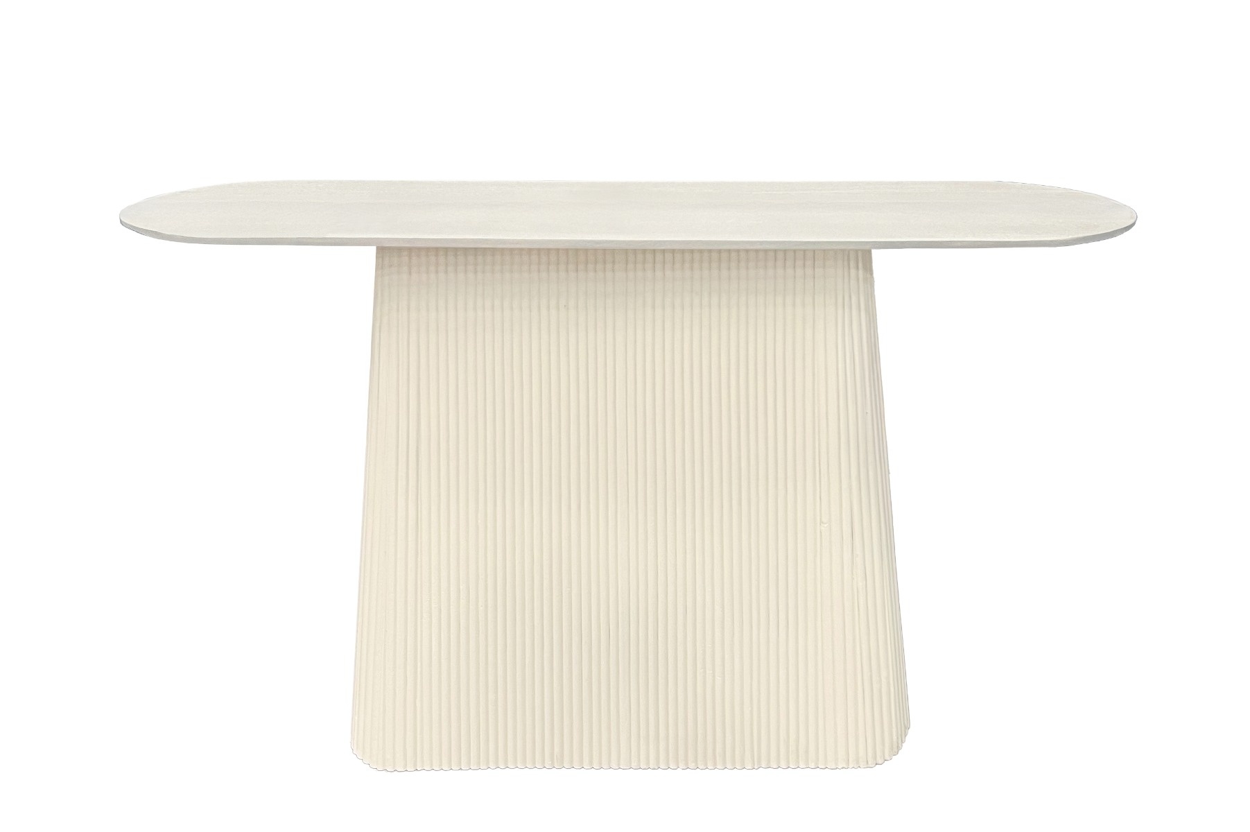 Livingfurn - Wandtafel - Patrice 140cm - Beige