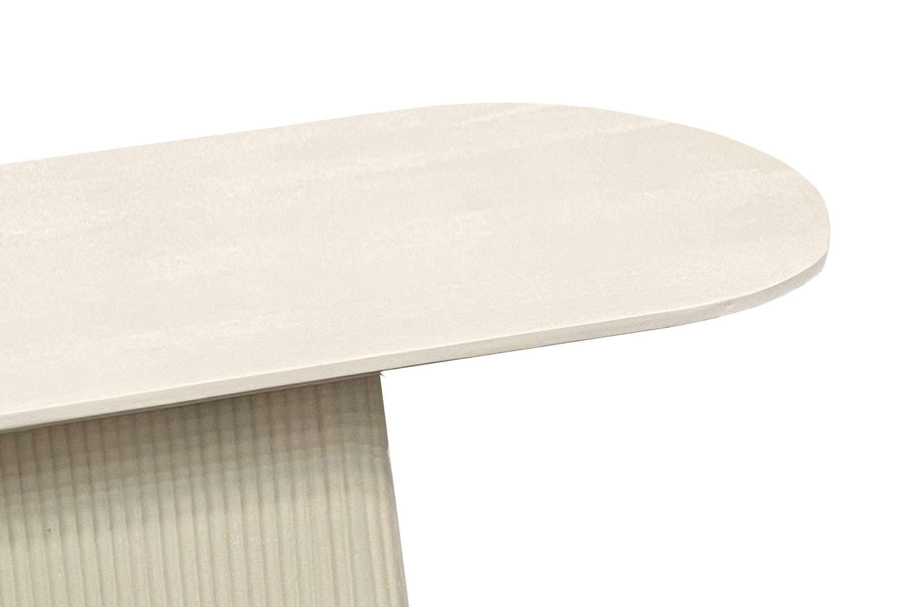 Livingfurn - Wandtafel - Patrice 140cm - Beige
