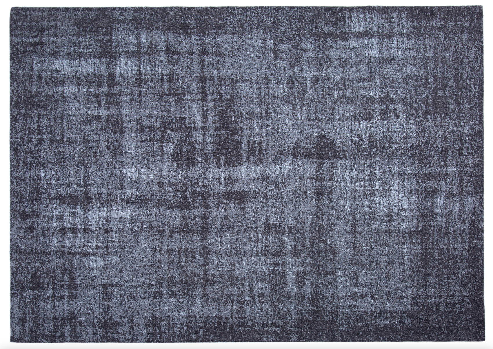 Brix - Vloerkleed Brix Simon Grijs - 170x240 - Katoen