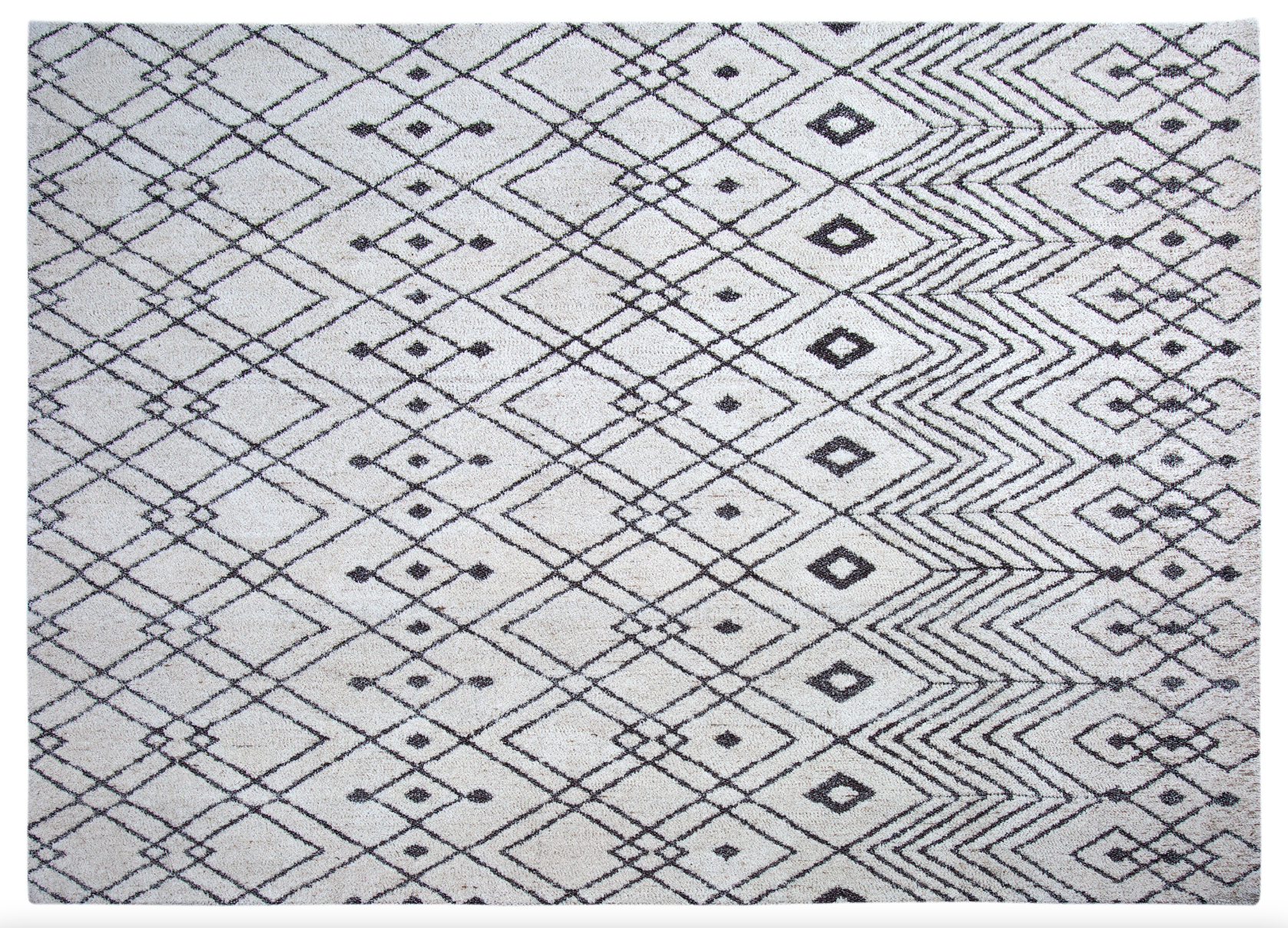 Brix - Vloerkleed Brix Edward - 290x200x1 - Katoen