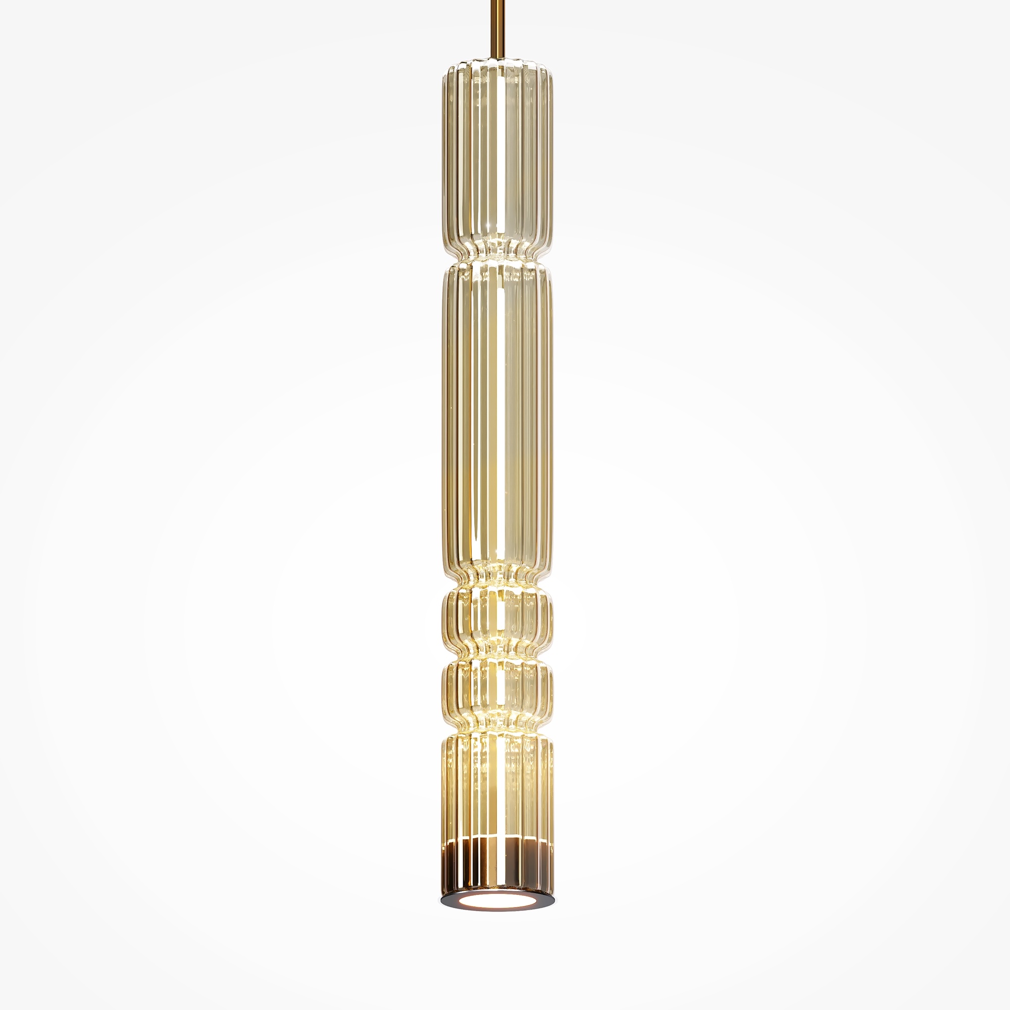 Maytoni - Hanglamp Ordo - Zwart - Ø8
