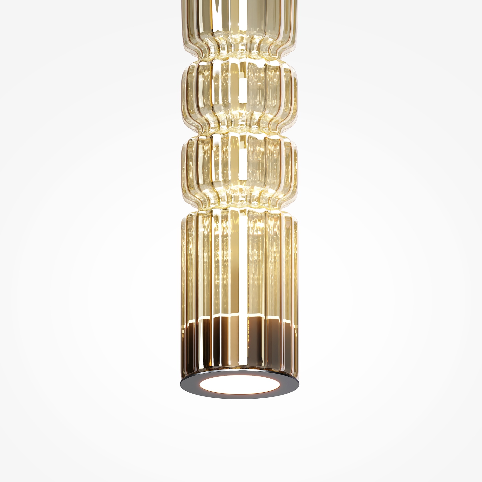 Maytoni - Hanglamp Ordo - Zwart - Ø8