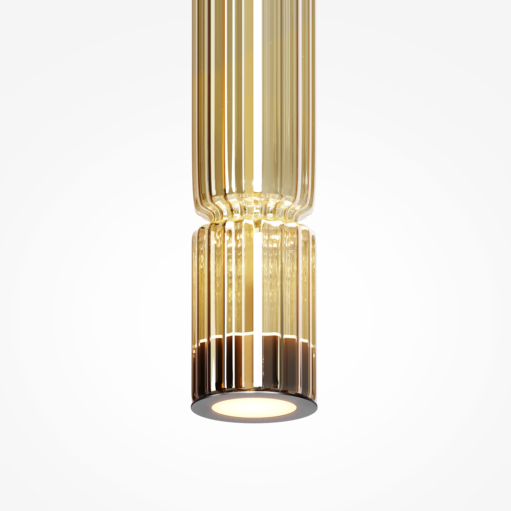 Maytoni - Hanglamp Ordo - Zwart - Ø8