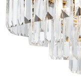 Maytoni - Hanglamp Revero - Messing - Ø70