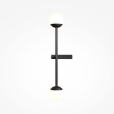 Maytoni - Wandlamp Touch - Zwart