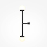 Maytoni - Wandlamp Touch - Zwart