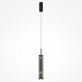 Maytoni - Hanglamp Ordo - Zwart - Ø8