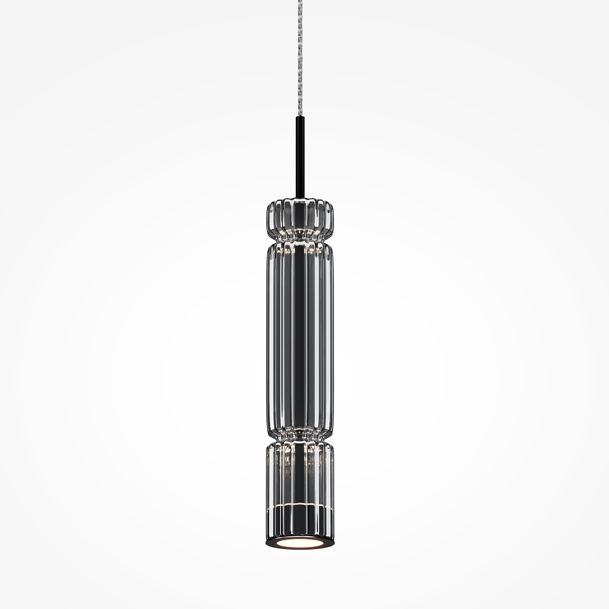 Maytoni - Hanglamp Ordo - Zwart - Ø8