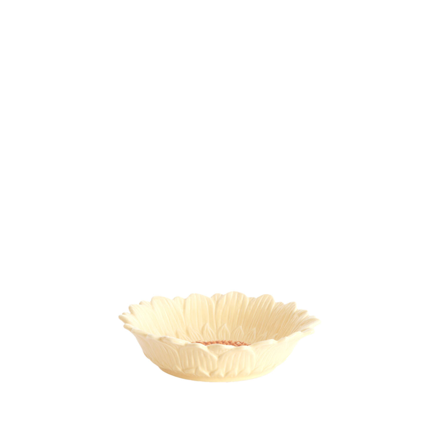 Light & Living - Schaal SEVERA - Ø21x5cm - Oranje