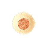 Light & Living - Schaal SEVERA - Ø21x5cm - Oranje