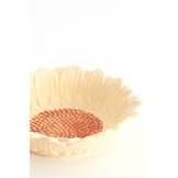 Light & Living - Schaal SEVERA - Ø21x5cm - Oranje