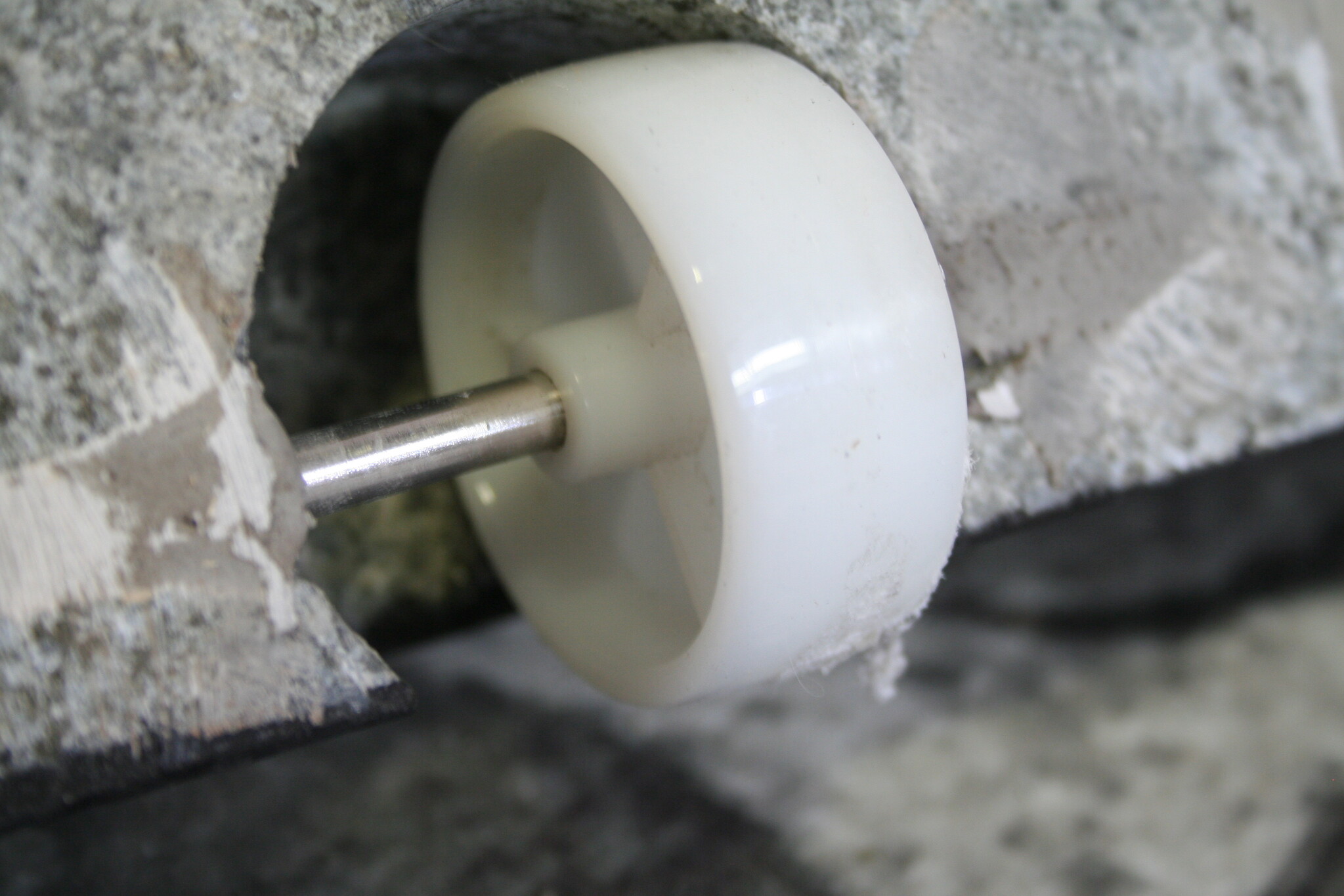 ZOMER-Sens-Line - Parasolfeet 30kg With Trolleysystem - Zwart