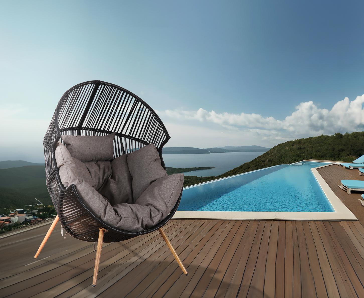 ZOMER-Sens-Line - Viking Basket