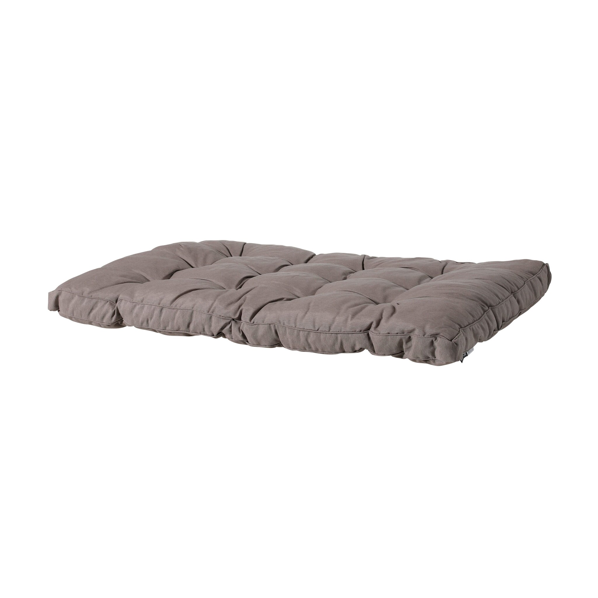 Madison - Zitkussen Panama taupe - Ca. 120x80 cm