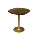 Hoyz Collection - Bijzettafel Eclipse S - Goud Antiek Finish